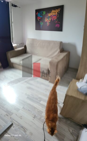 Trapezului Apartament 3 camere decomandat